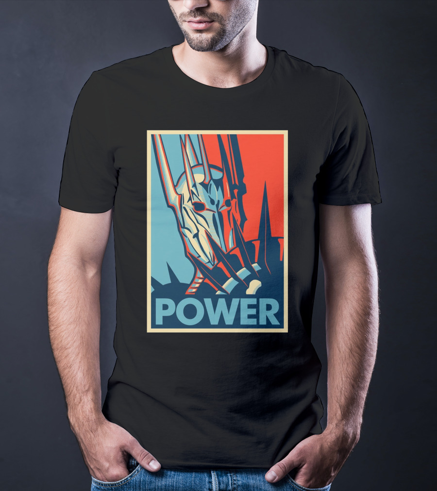Power Lord Of Power T-Shirt