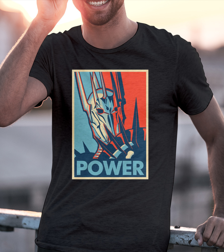 Power Lord Of Power T-Shirt