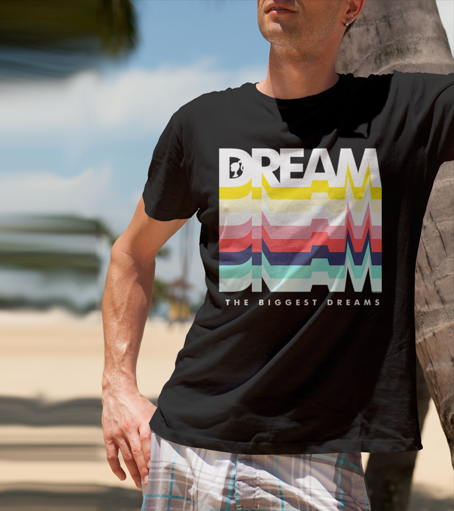 Dream Barbie The Biggest Dreams T-Shirt