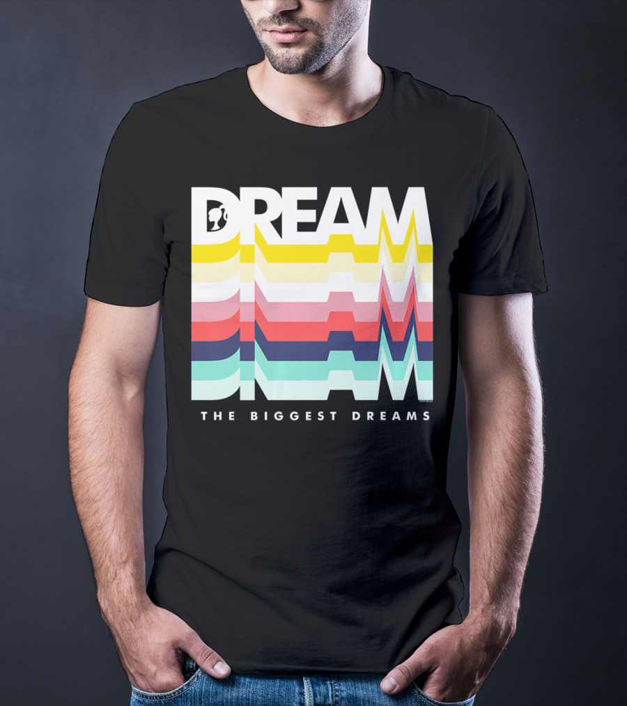 Dream Barbie The Biggest Dreams T-Shirt