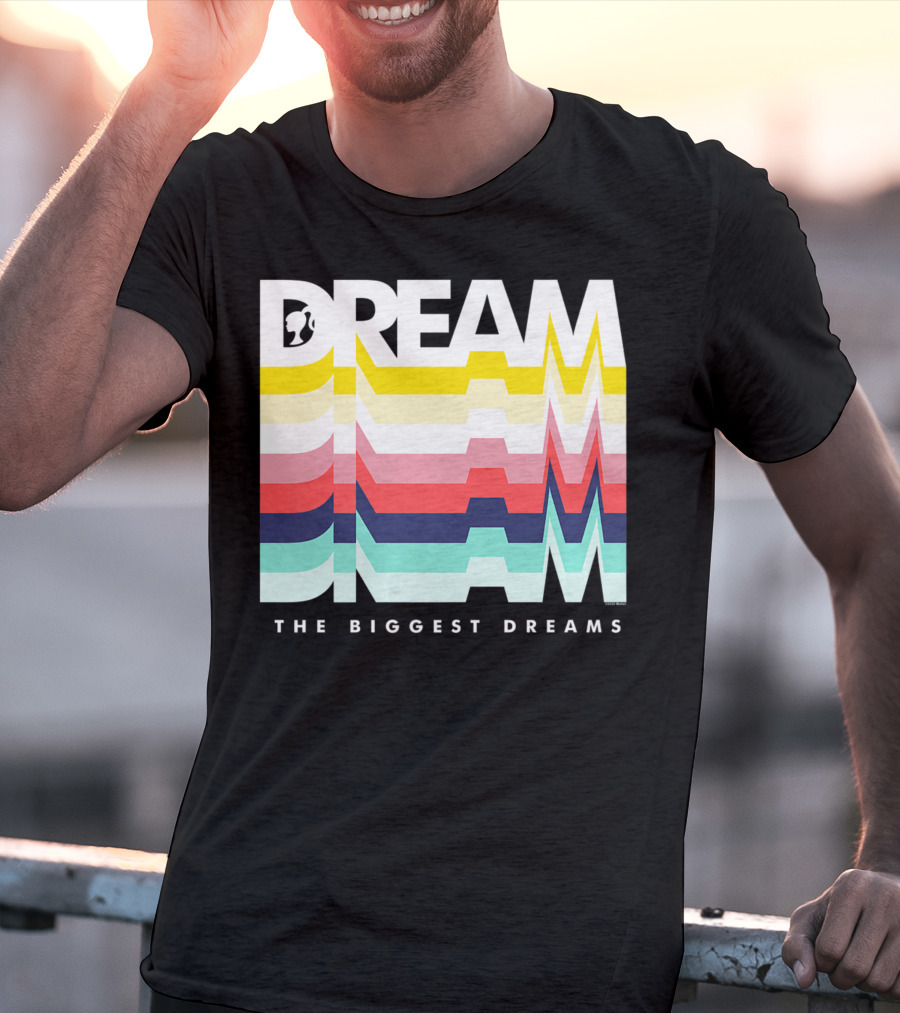 Dream Barbie The Biggest Dreams T-Shirt