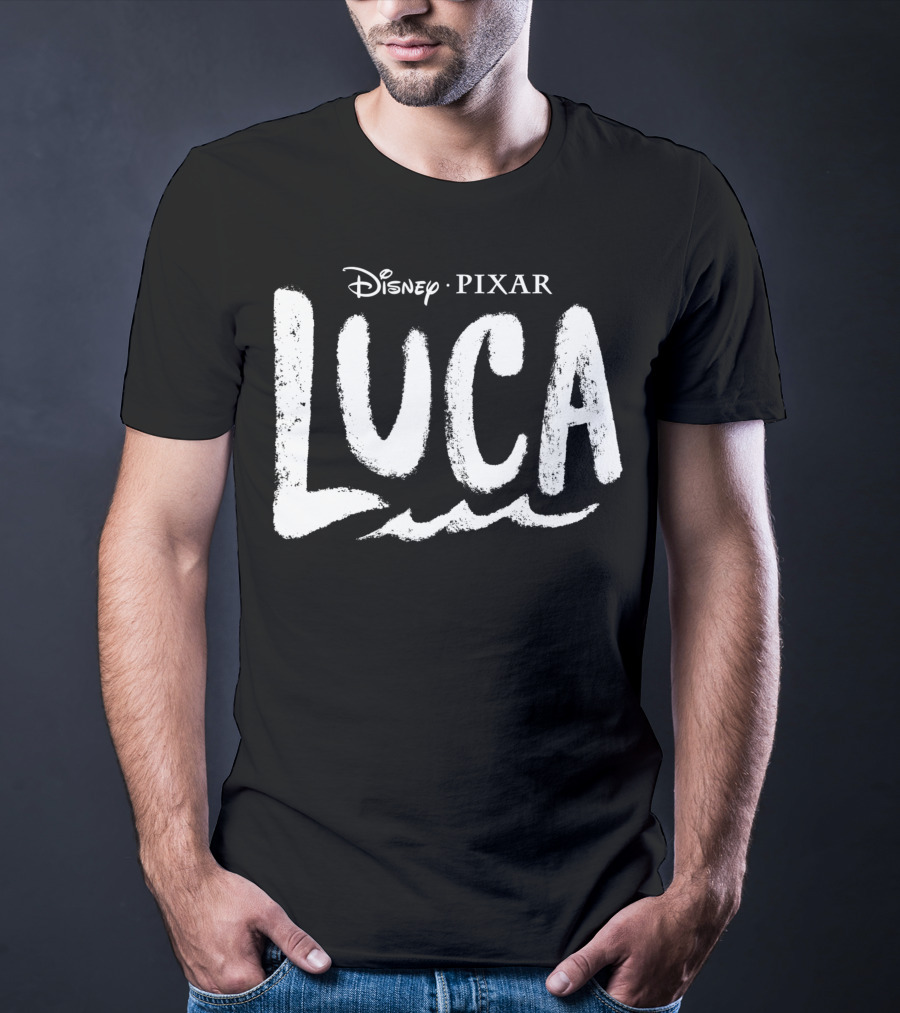Disney Pixar Luca Waves T-Shirt