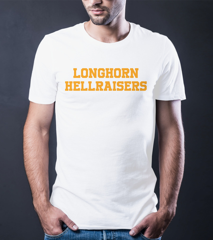 Longhorn Hellraisers T-Shirt