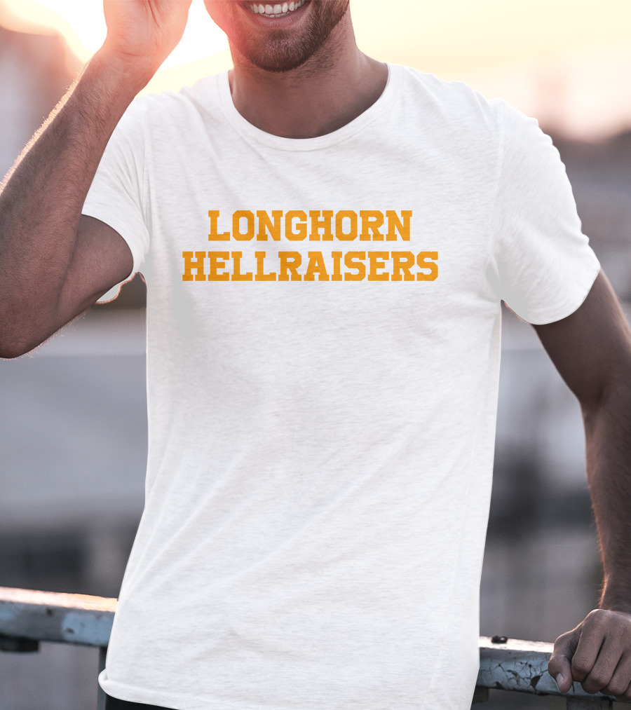 Longhorn Hellraisers T-Shirt