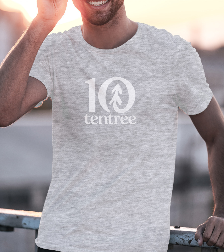 10 Tentree Environmental T-Shirt