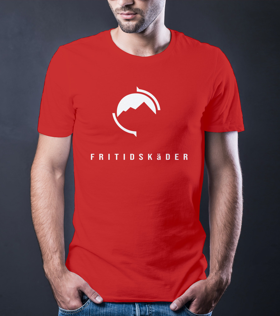 Fritidskläder Red Mountain T-Shirt