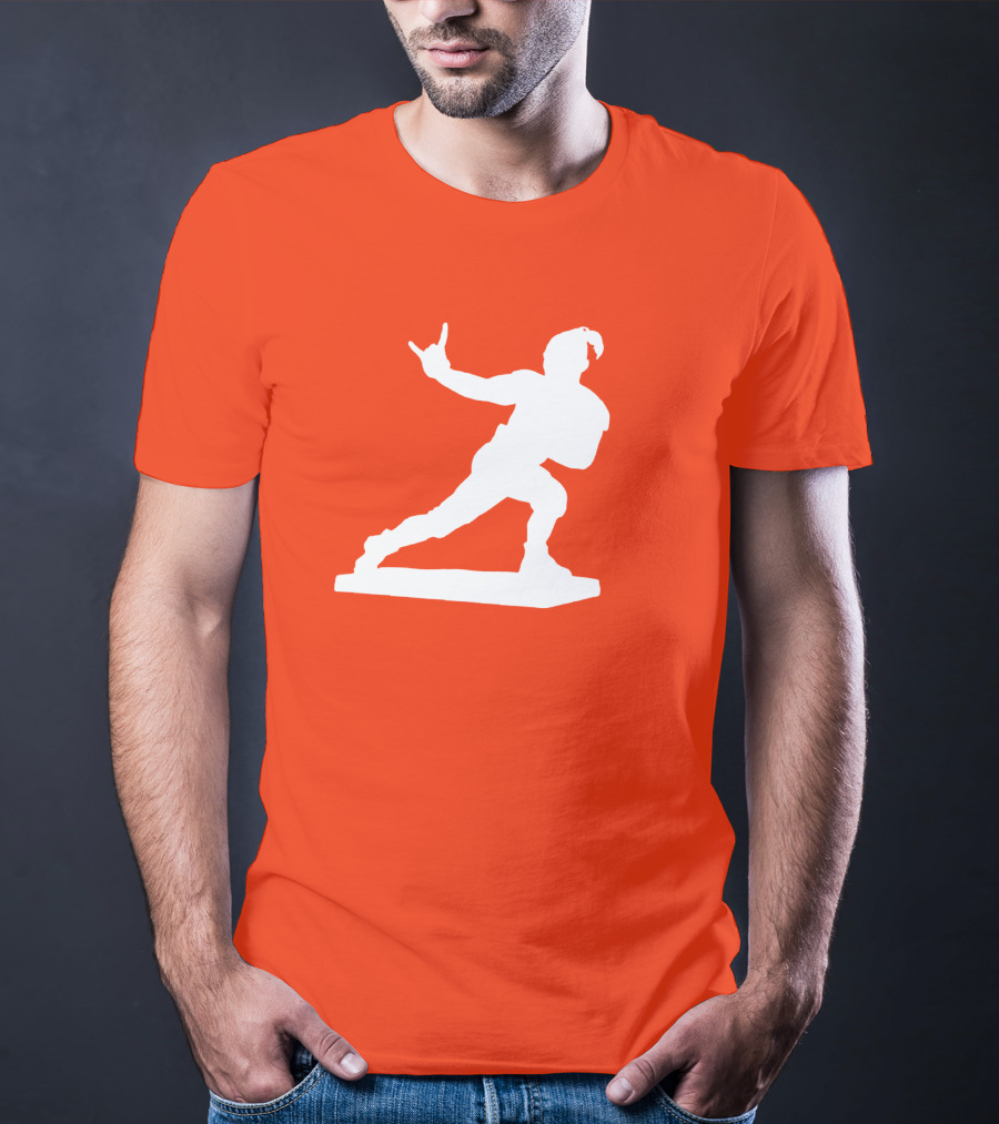 HookEm Bijan Y'all Football Longhorn T-Shirt