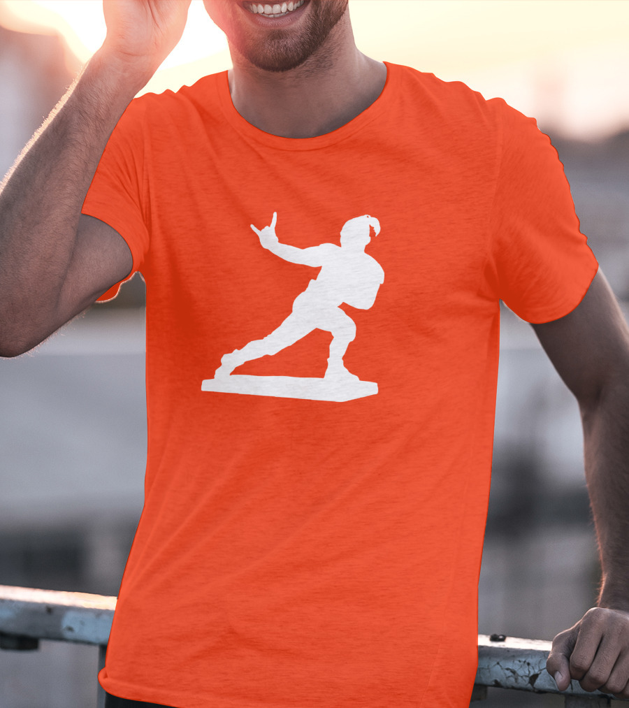 HookEm Bijan Y'all Football Longhorn T-Shirt