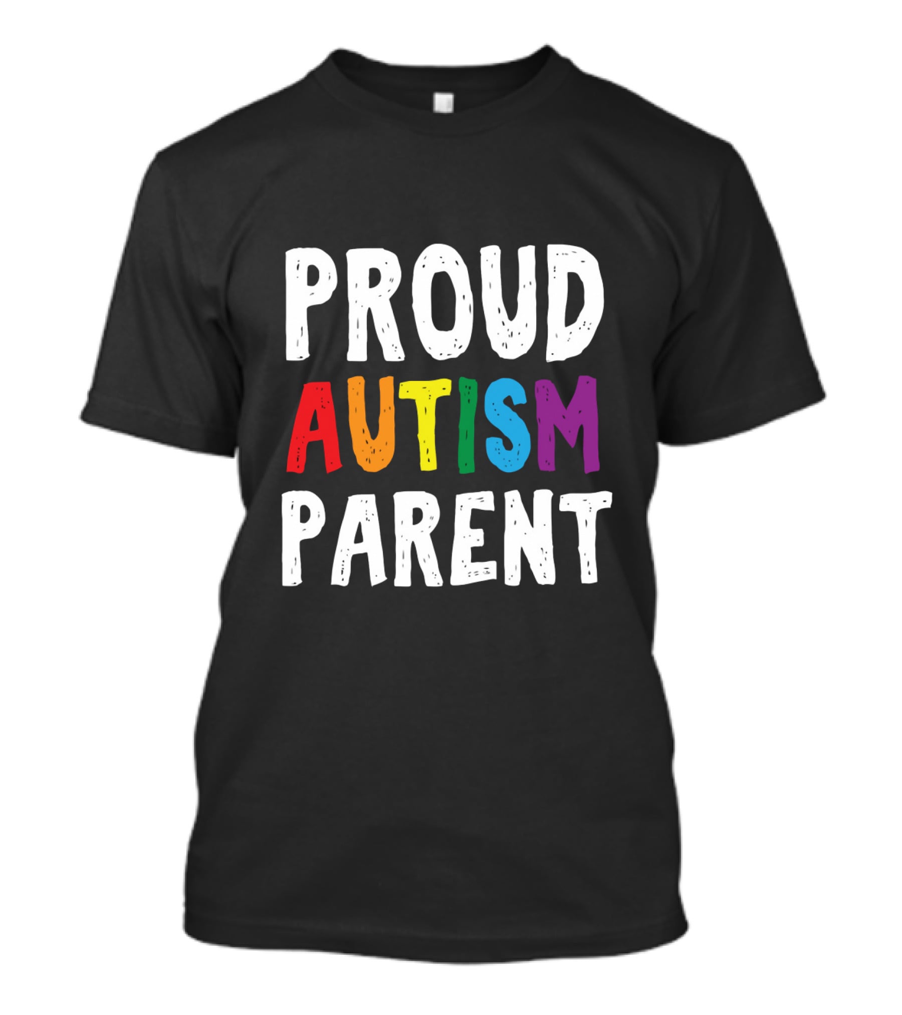 Proud Autism Parent T-Shirt