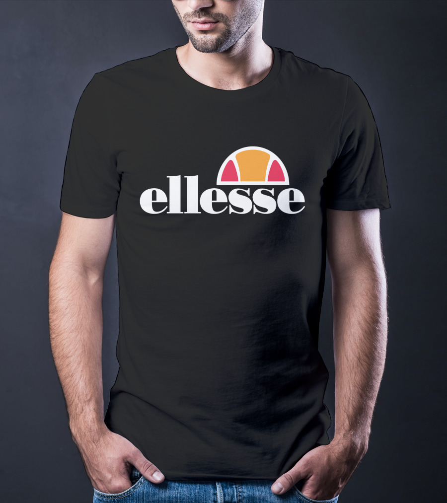 Ellesse Classic Style Iconic Sportswear T-Shirt