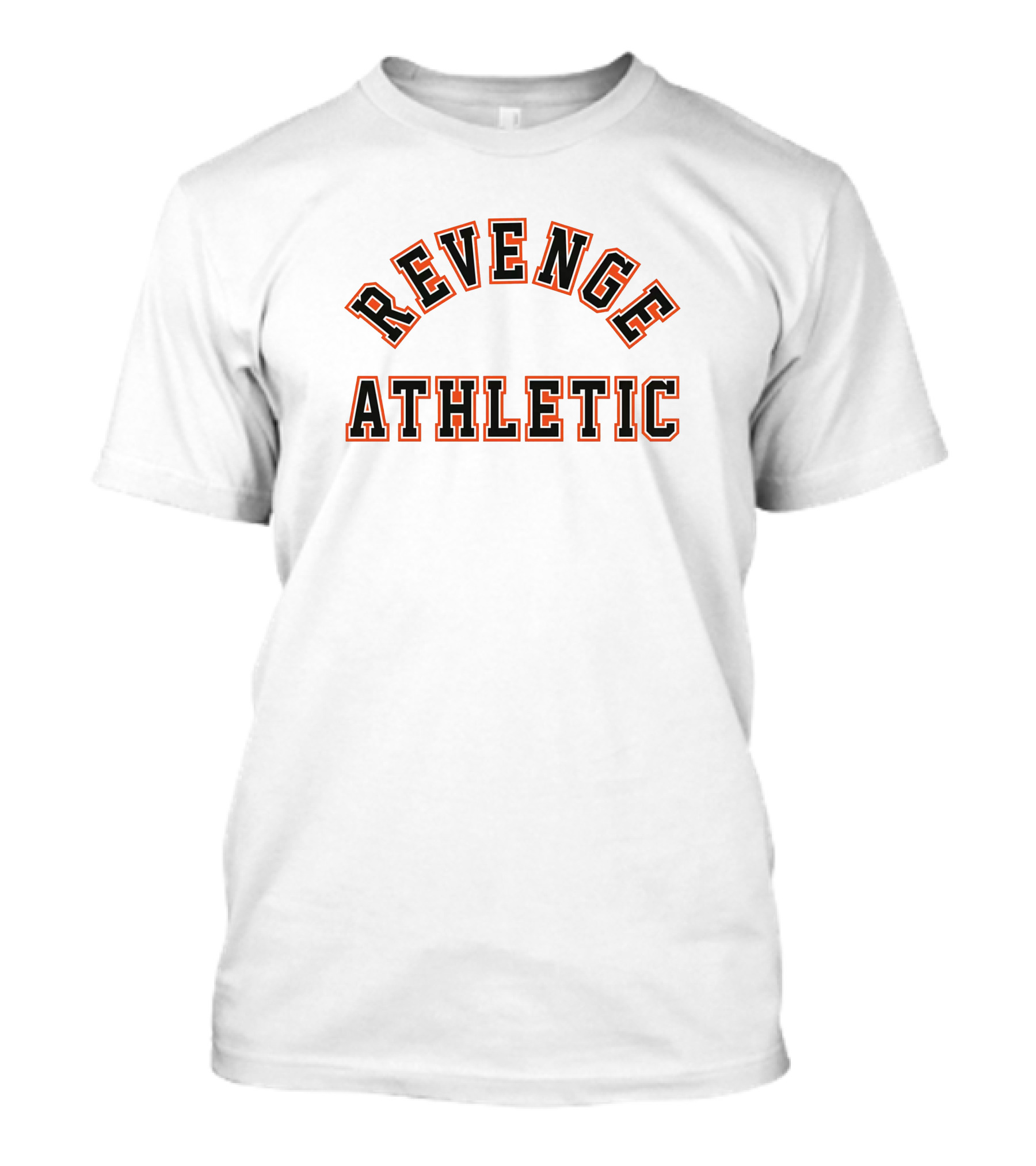 Revengе Athlеtic AJ Tracеy Merch T-Shirt