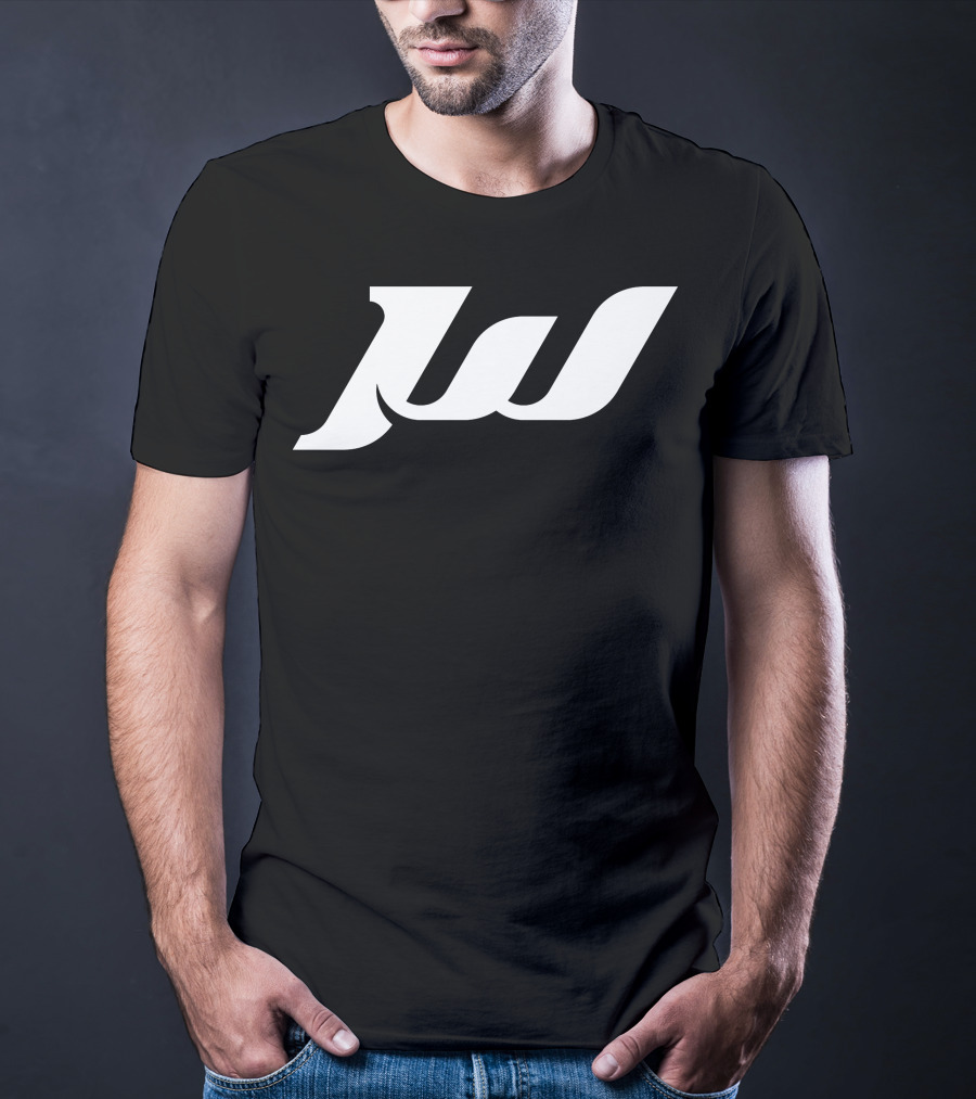 JOE WOE Stylized T-Shirt