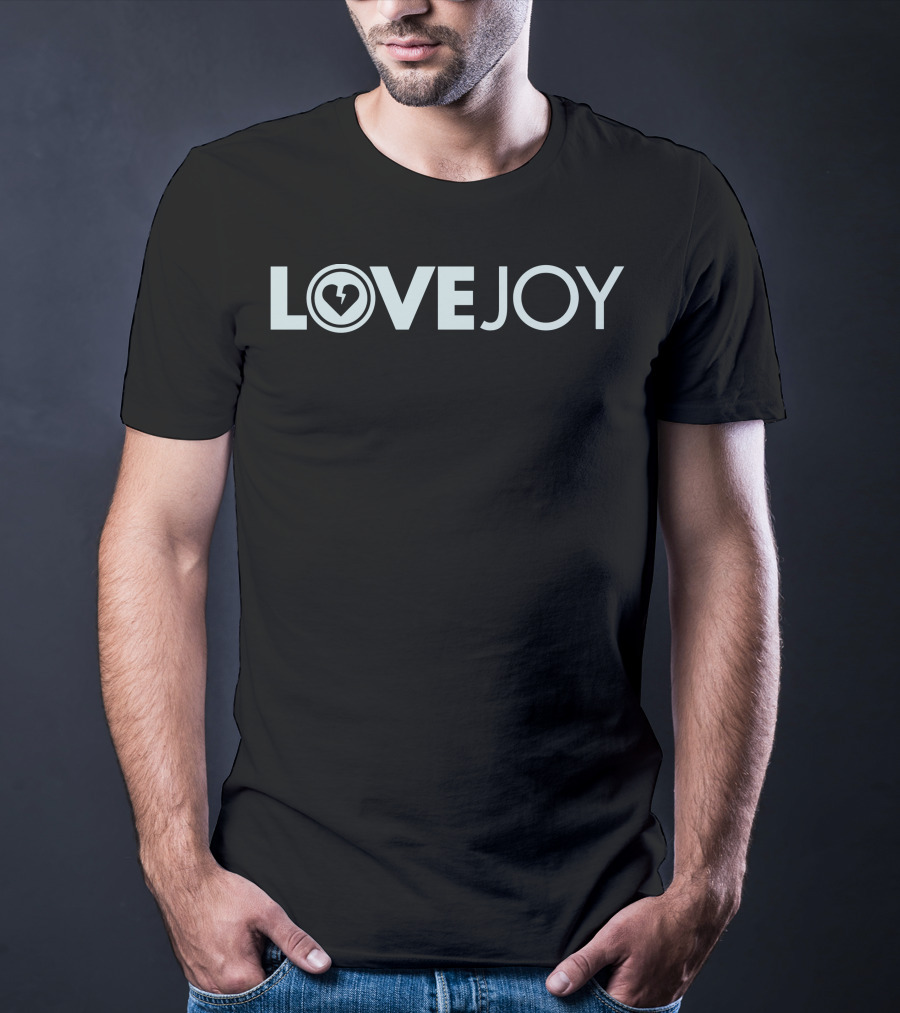 LOVEJOY Broken Heart T-Shirt