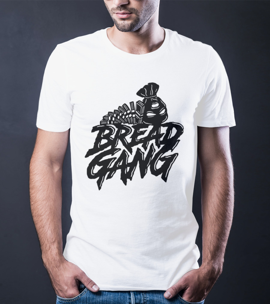 BREAD GANG Moneybagg Yo Merch T-Shirt