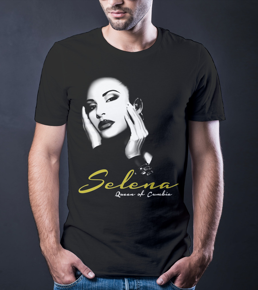 Selena Queen Of Cumbia T-Shirt