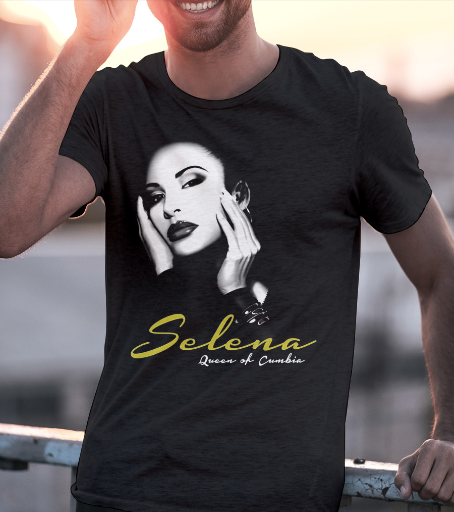 Selena Queen Of Cumbia T-Shirt