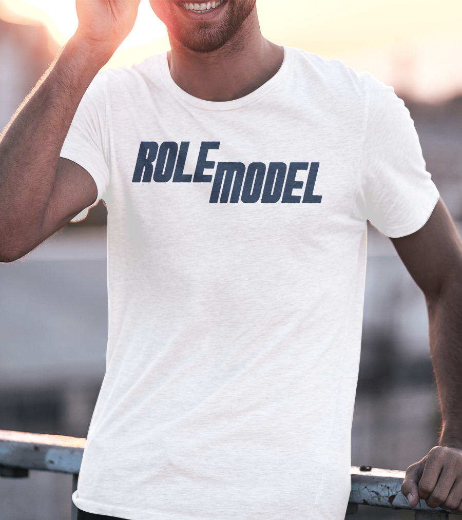 ROLE MODEL MERCH Rolemodel T-Shirt