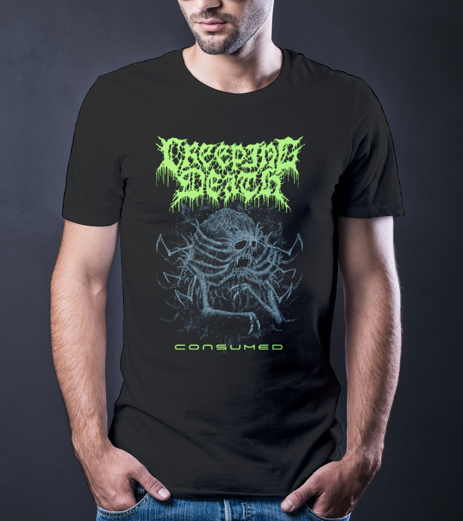 Creeping Death Consumed T-Shirt