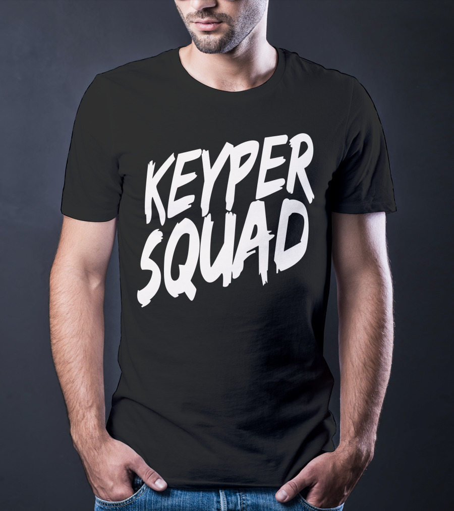 Keyper Squad Collins Key Merch T-Shirt