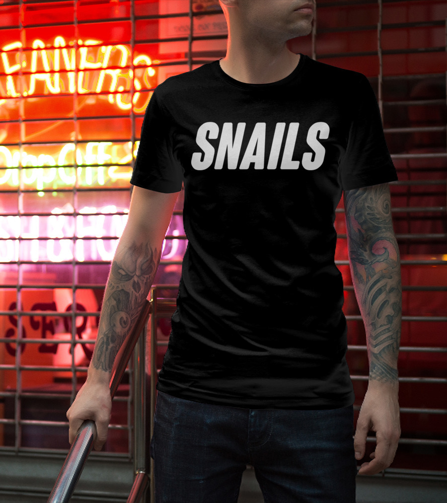 SNAILS T-Shirt