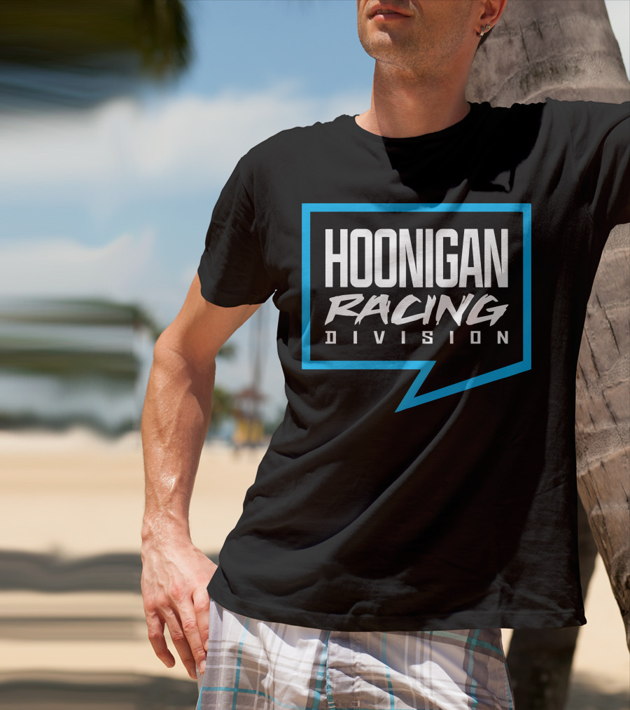 Hoonigan Racing Division T-Shirt