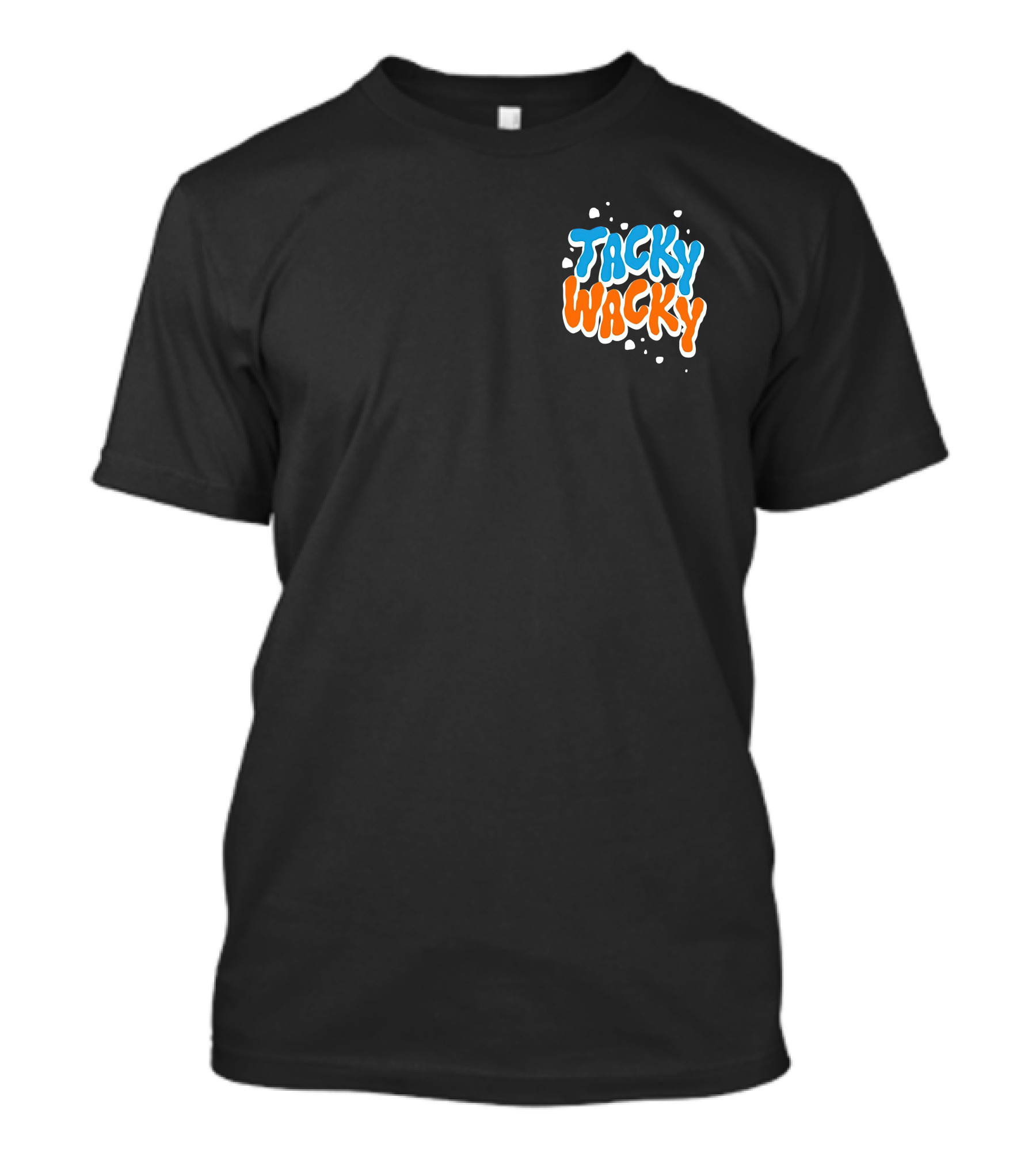 Tiko Merch Tacky Wacky T-Shirt