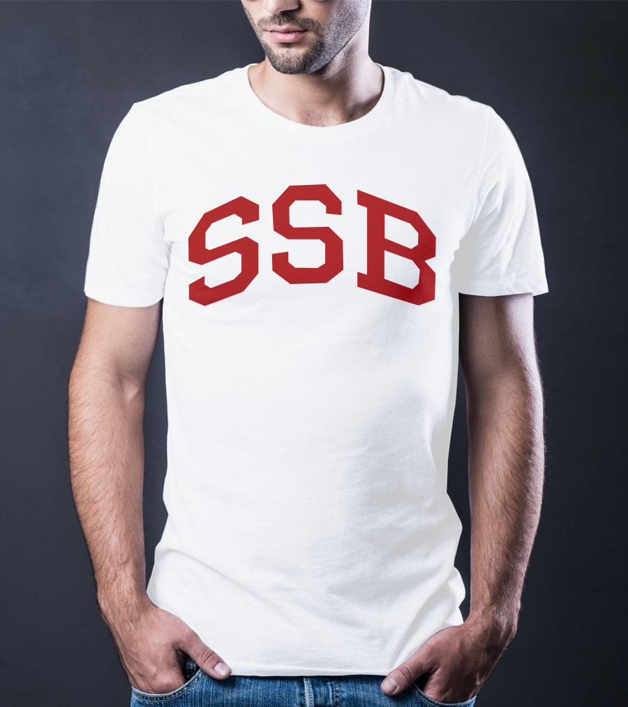 Adin Ross Merch SSB T-Shirt
