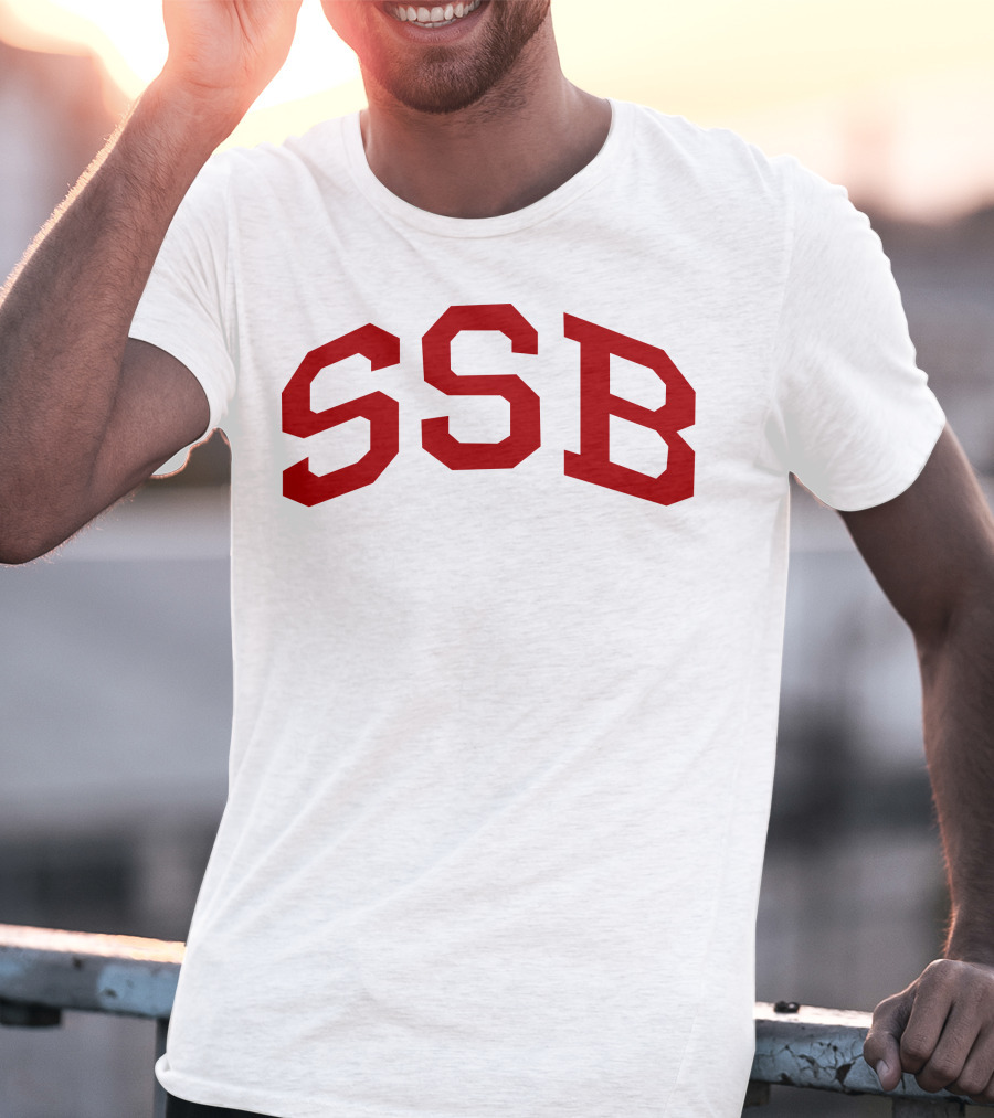 Adin Ross Merch SSB T-Shirt