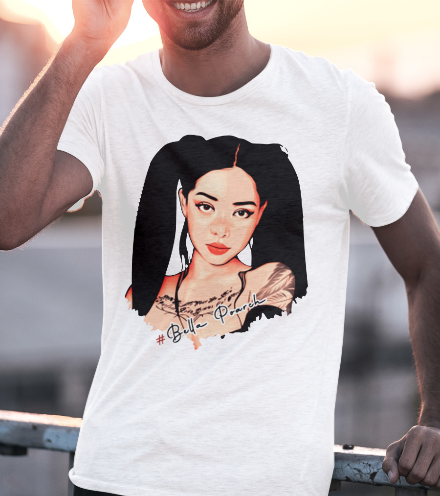 Bella_Poarch T-Shirt