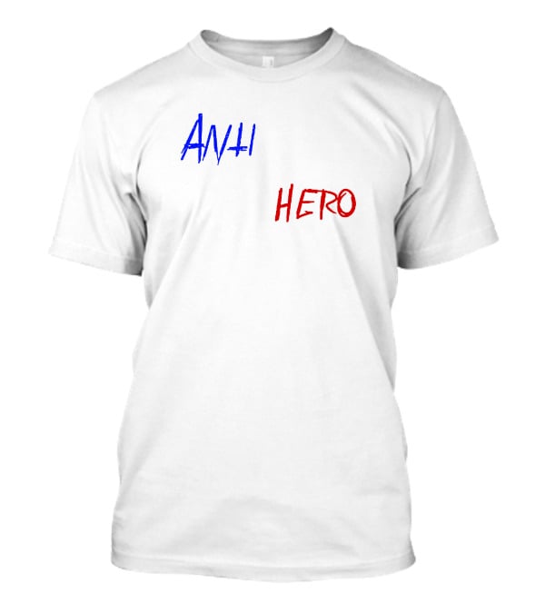 Convolk Merch ANTI HERO T-Shirt