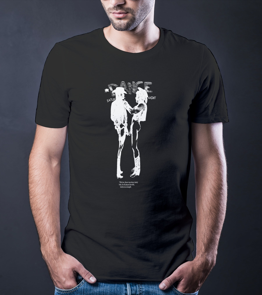Vivienne Westwood Cowboy Dance Saturday Night T-Shirt