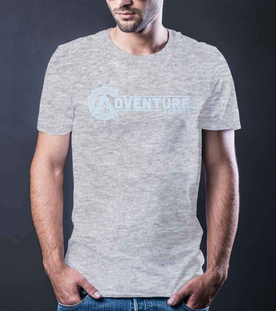 Adventure Agents Compass T-Shirt