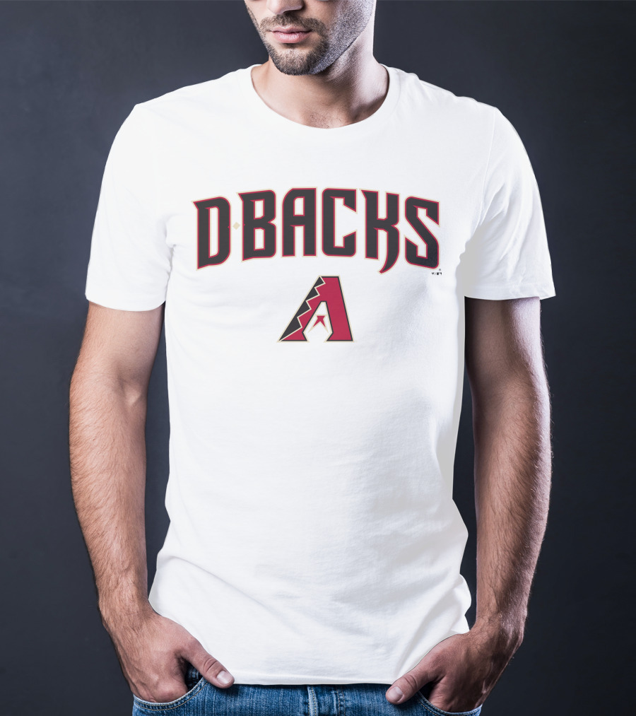 D-Backs Arizona Diamondbacks MLB Baseball T-Shirt