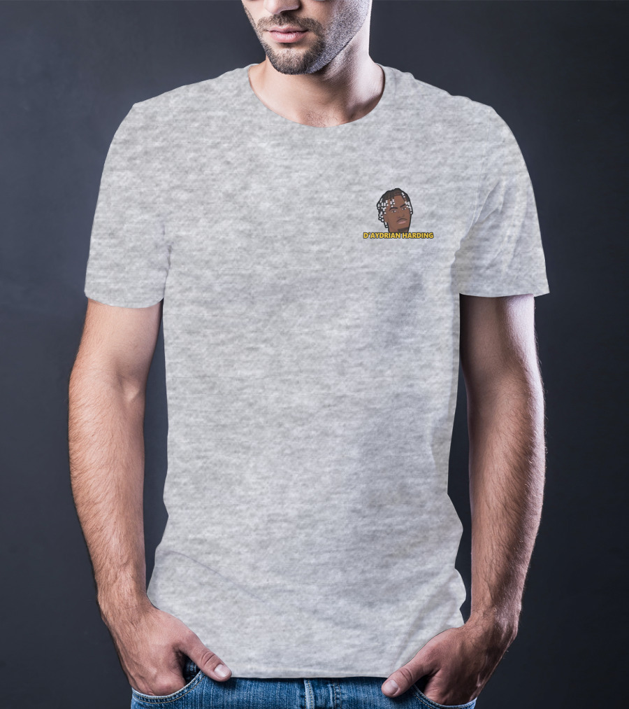 Daydrian Harding Merch Cartoon T-Shirt