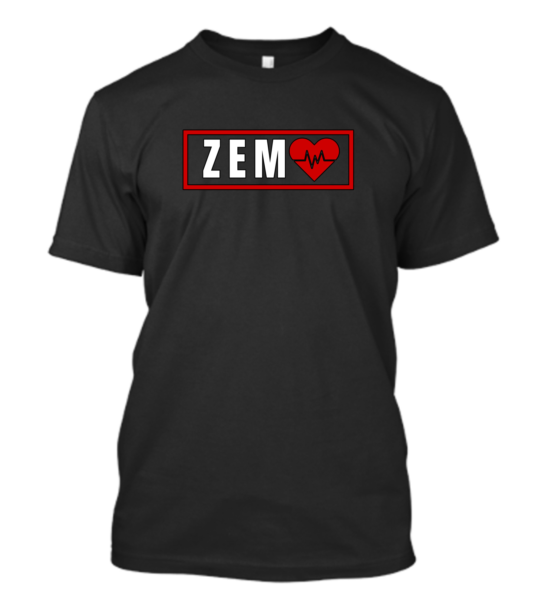 Zemo Heartbeat T-Shirt