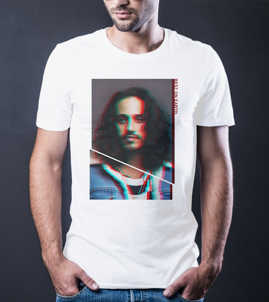 Russ Best On Earth Rapper T-Shirt