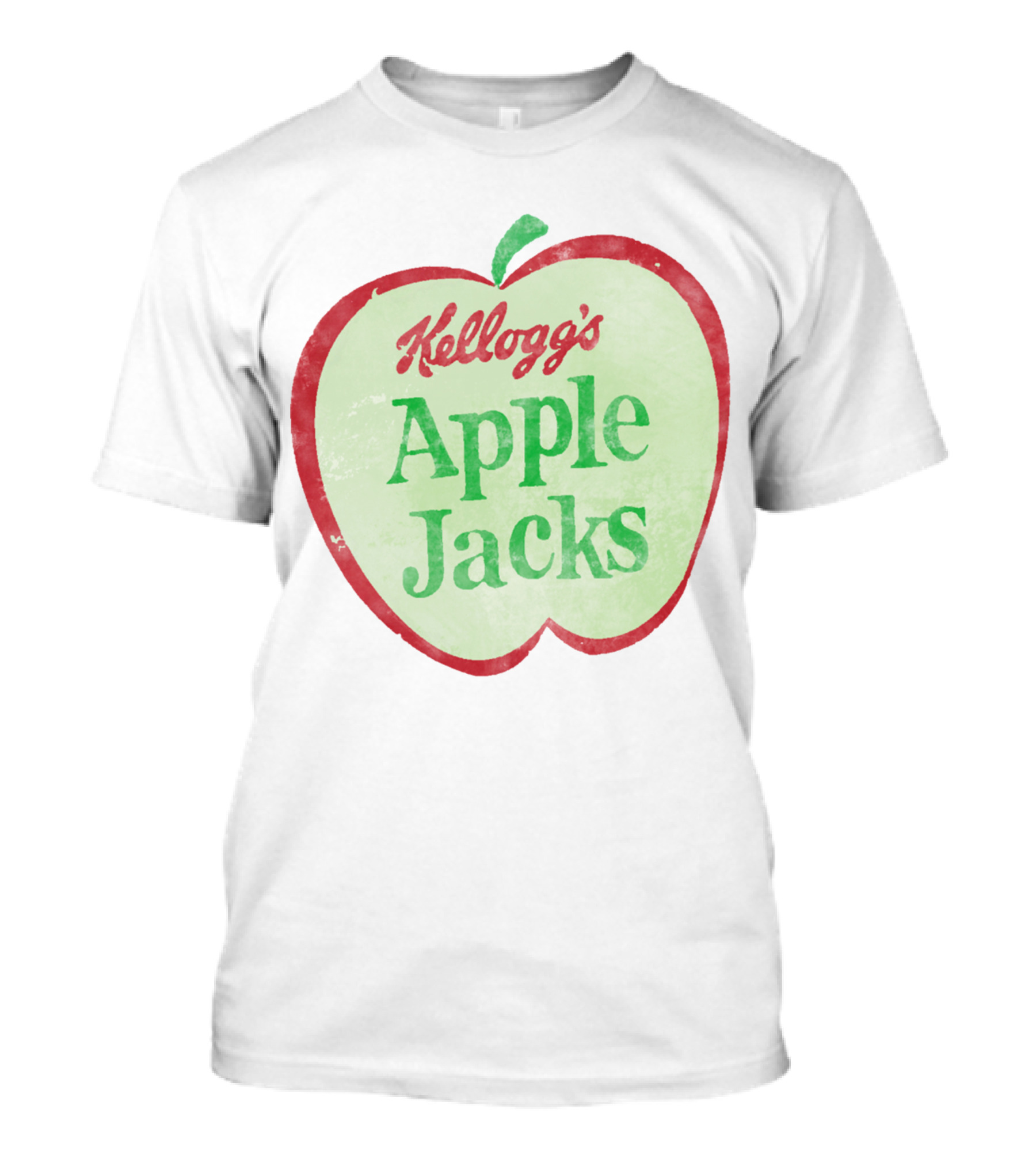 Kellogg's Apple Jacks Vintage T-Shirt