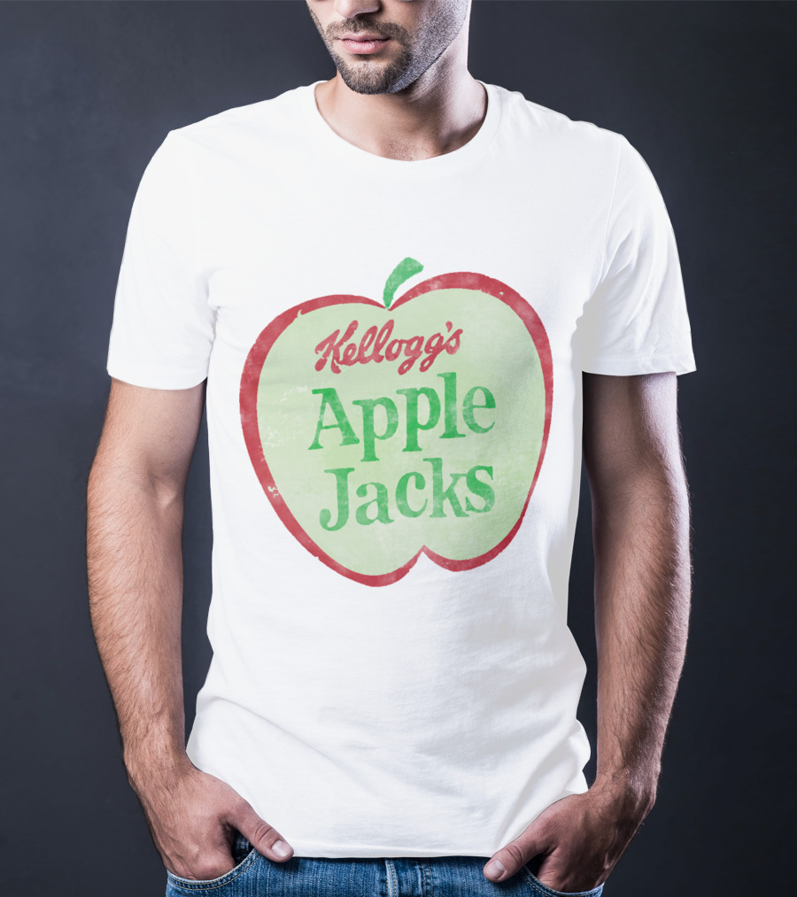 Kellogg's Apple Jacks Vintage T-Shirt