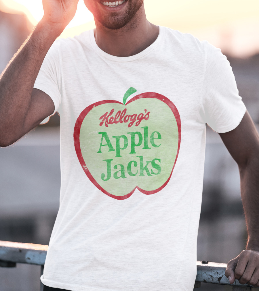 Kellogg's Apple Jacks Vintage T-Shirt