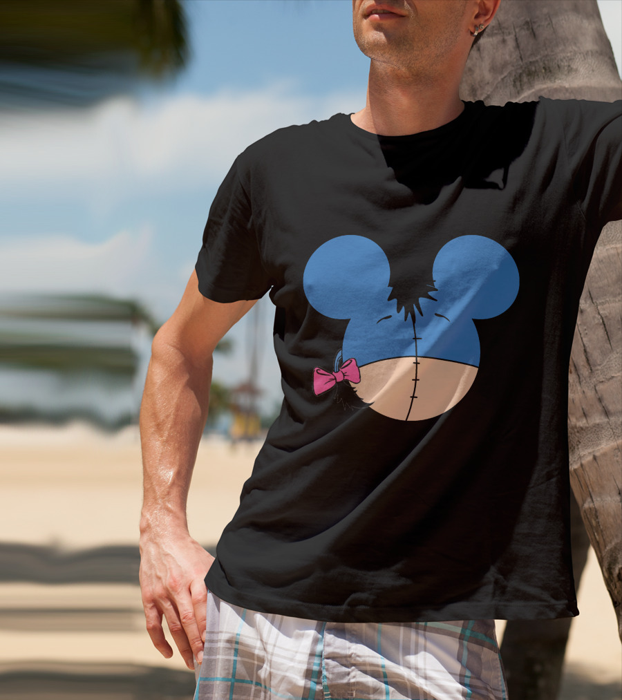 Eeyore Mouse Ear T-Shirt