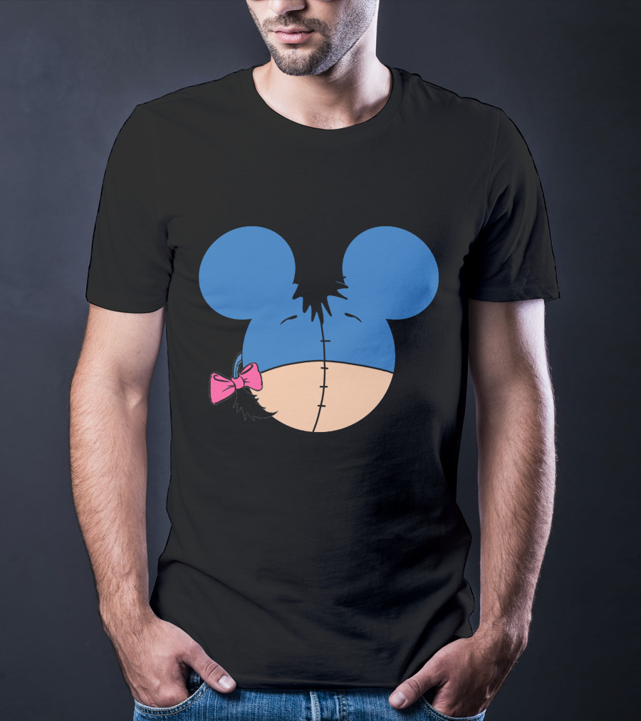 Eeyore Mouse Ear T-Shirt