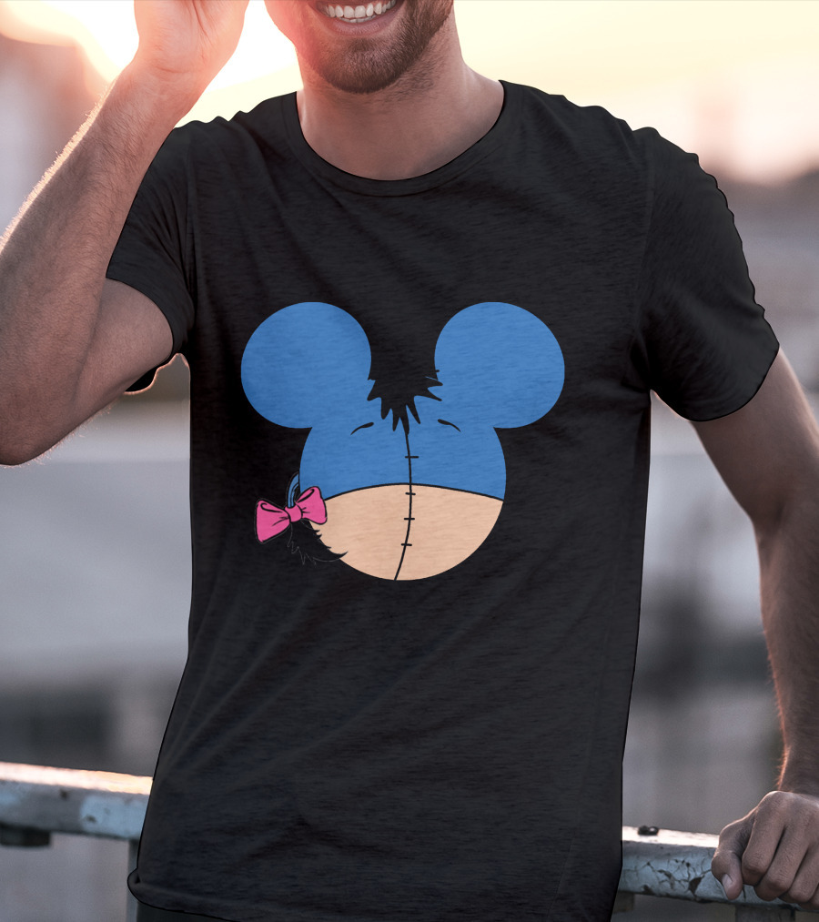 Eeyore Mouse Ear T-Shirt