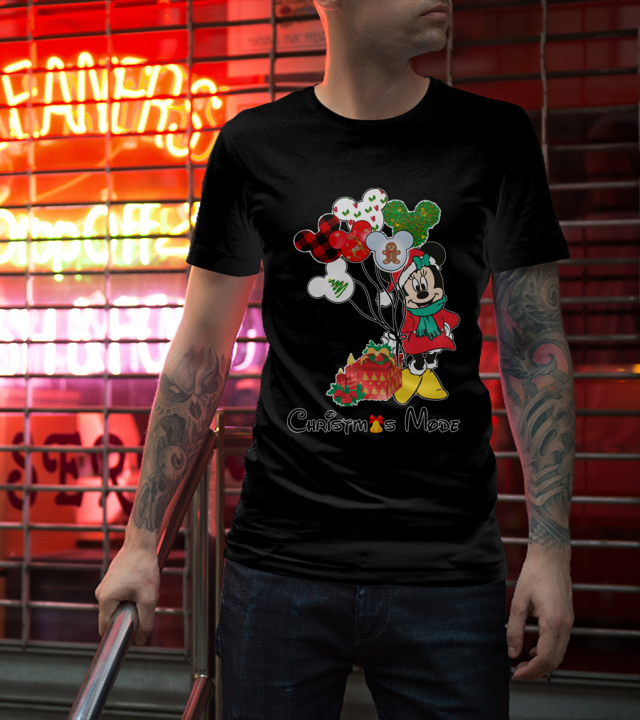 Christmas Mode T-Shirt