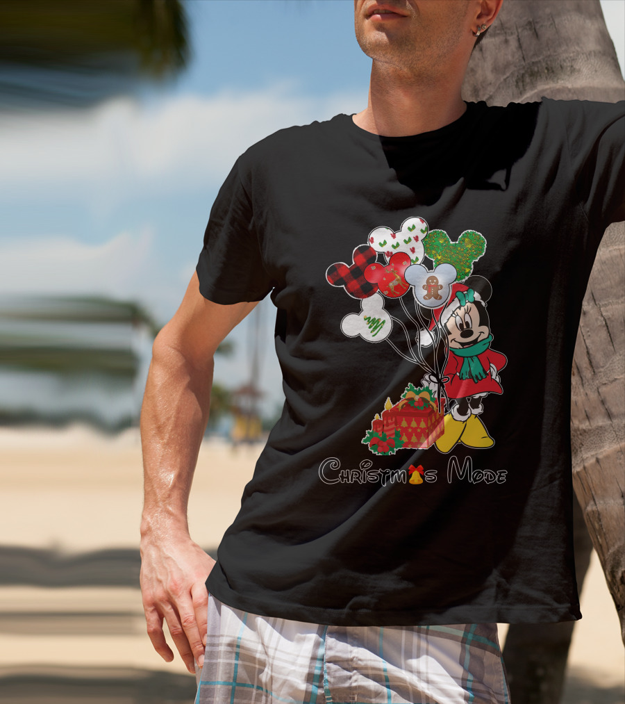 Christmas Mode T-Shirt