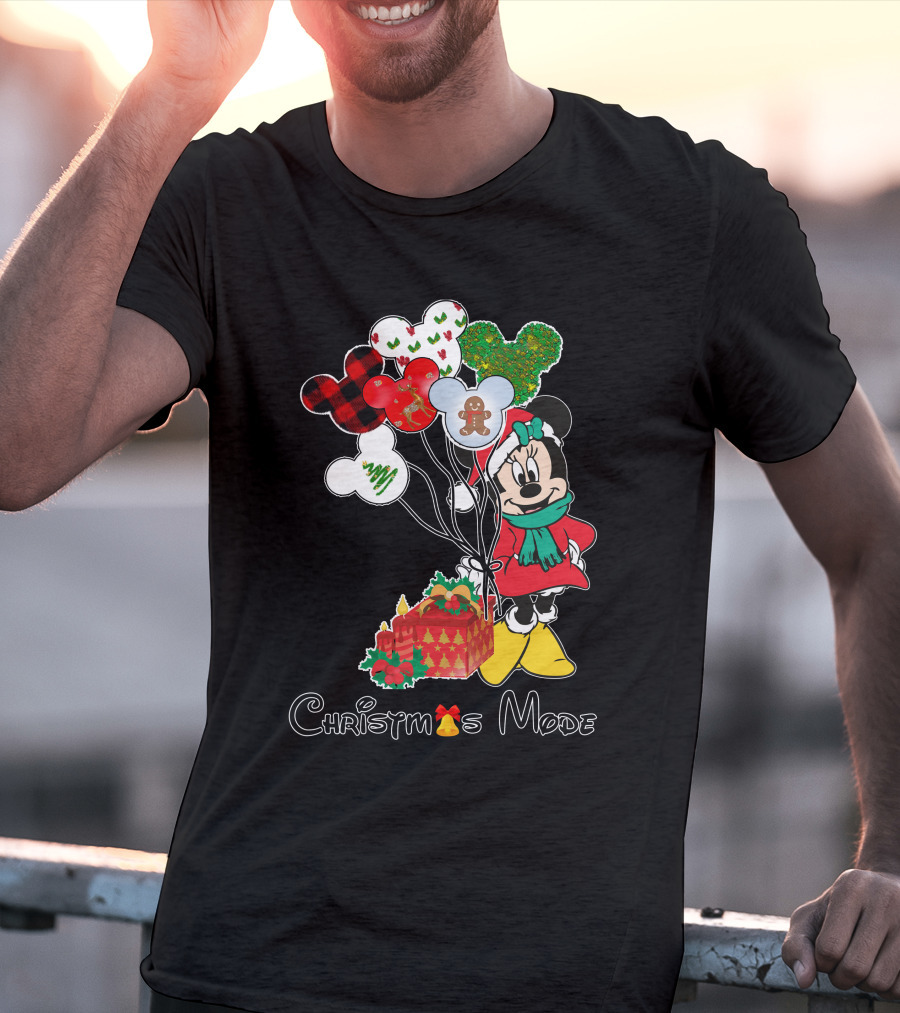 Christmas Mode T-Shirt