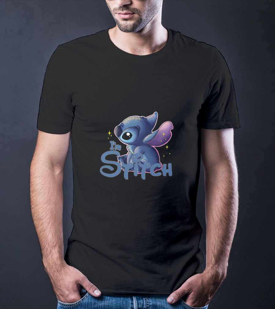 I'm Stitch T-Shirt
