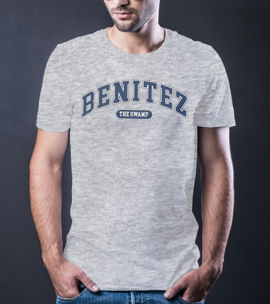BENITEZ THE SWAMP T-Shirt