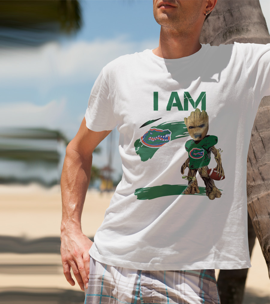 I Am Florida Gators T-Shirt