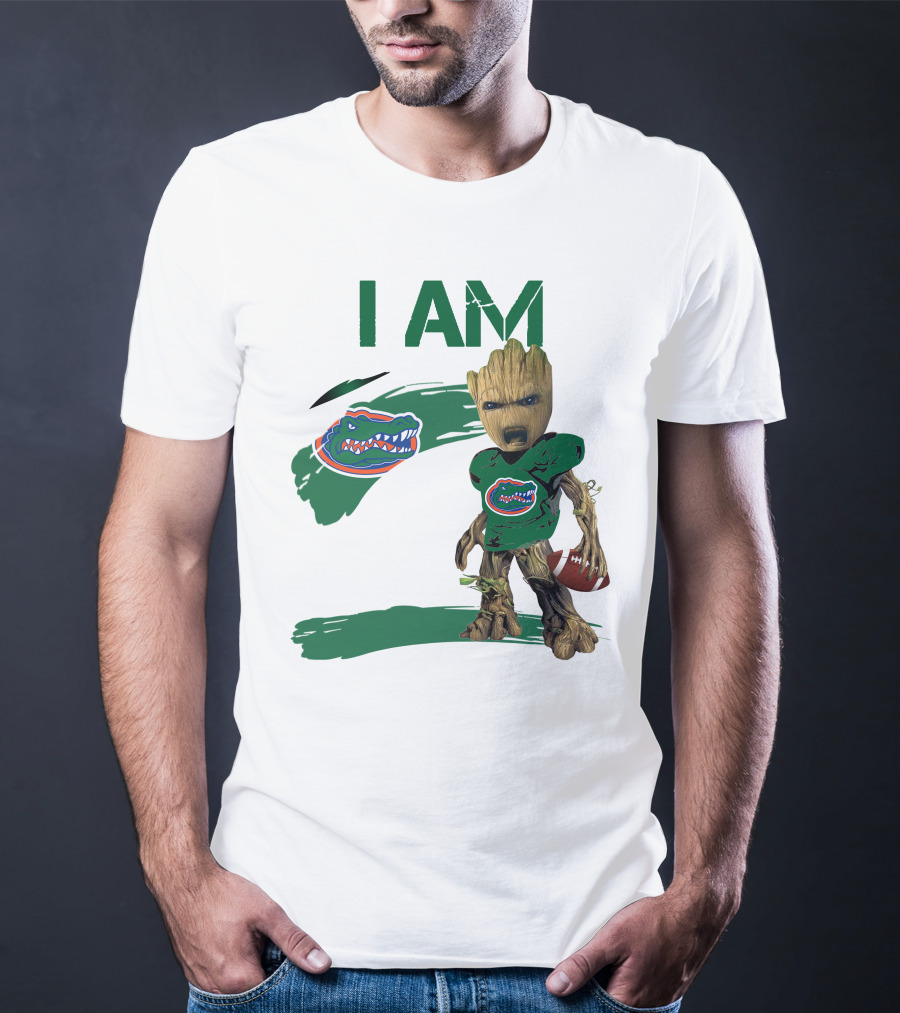 I Am Florida Gators T-Shirt
