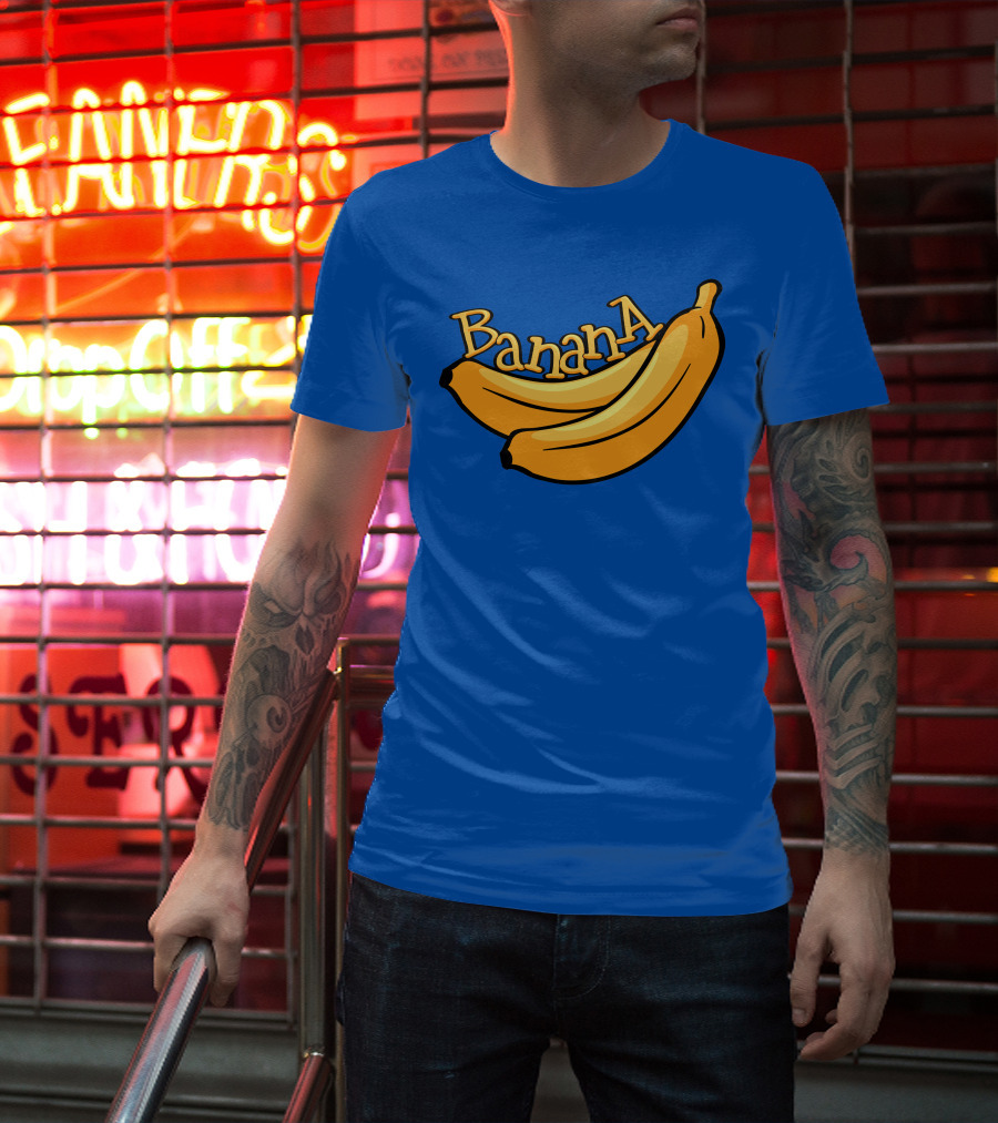 Banana Duo T-Shirt
